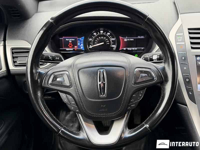 Lincoln MKZ 11 lincoln mkz 2016