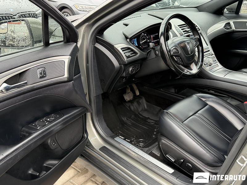 Lincoln MKZ 6 lincoln mkz 2016