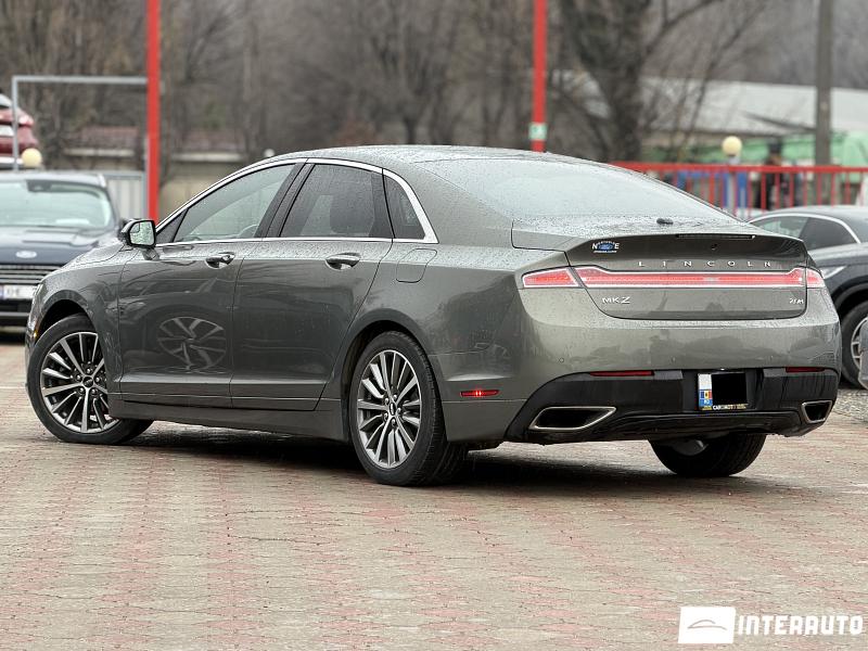Lincoln MKZ 2 lincoln mkz 2016