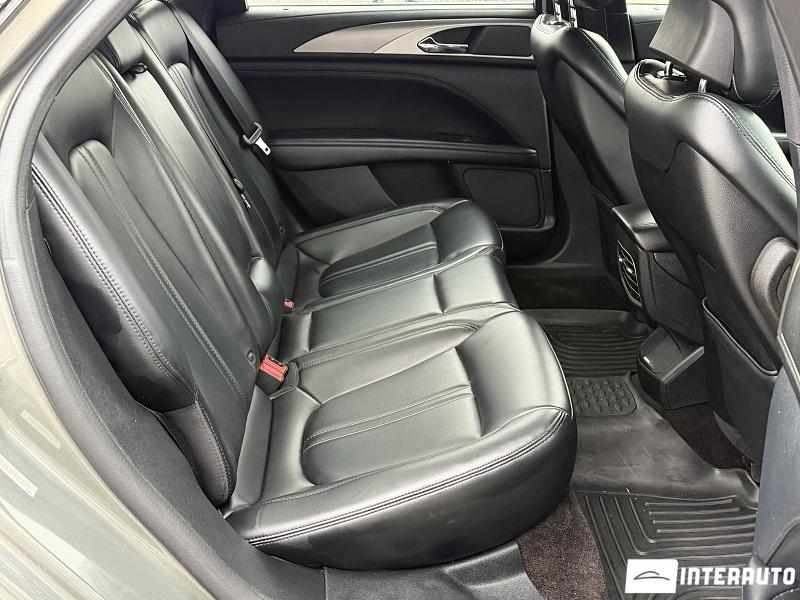 Lincoln MKZ 16 lincoln mkz 2016