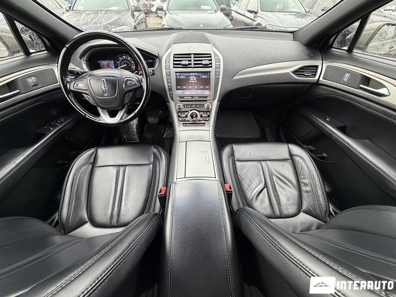 Lincoln MKZ 9 lincoln mkz 2016