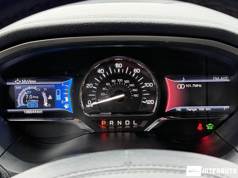 Lincoln MKZ 12 lincoln mkz 2016