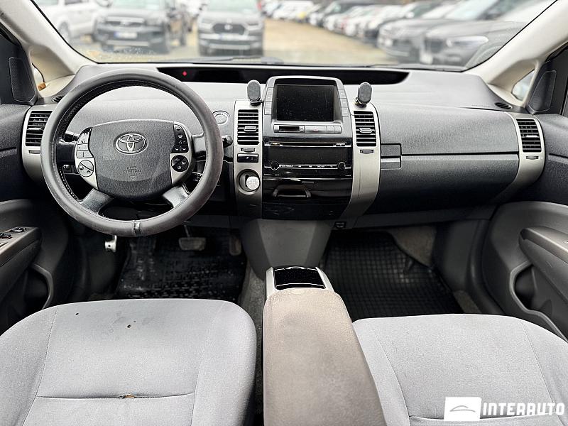 Toyota Prius 15 toyota prius 2008