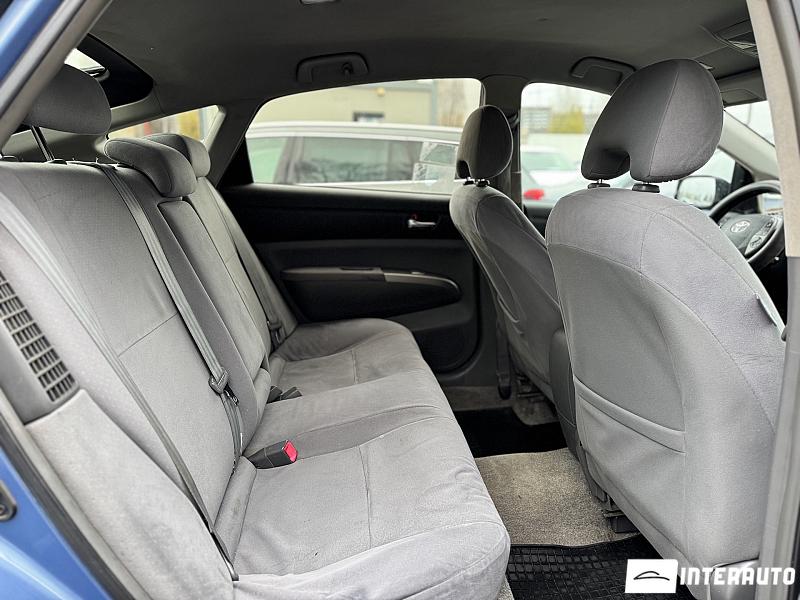 Toyota Prius 17 toyota prius 2008