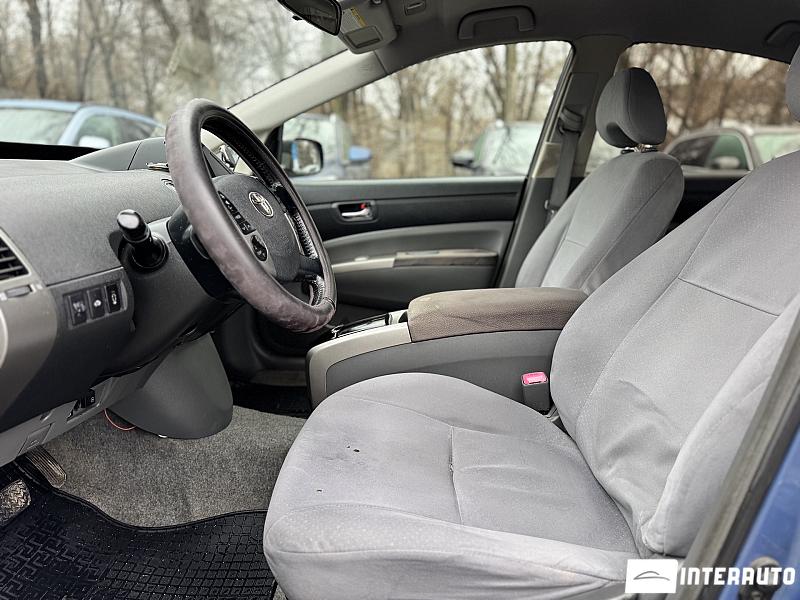 Toyota Prius 8 toyota prius 2008