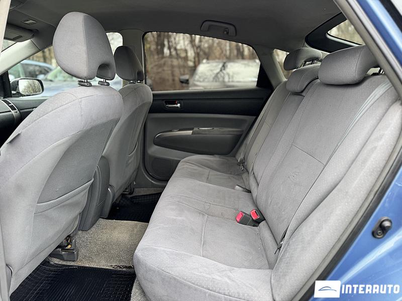 Toyota Prius 16 toyota prius 2008