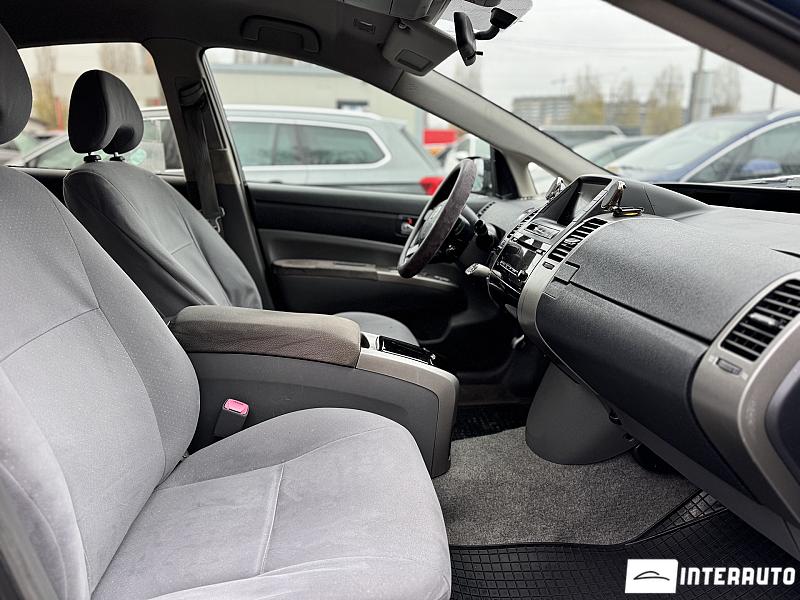 Toyota Prius 18 toyota prius 2008