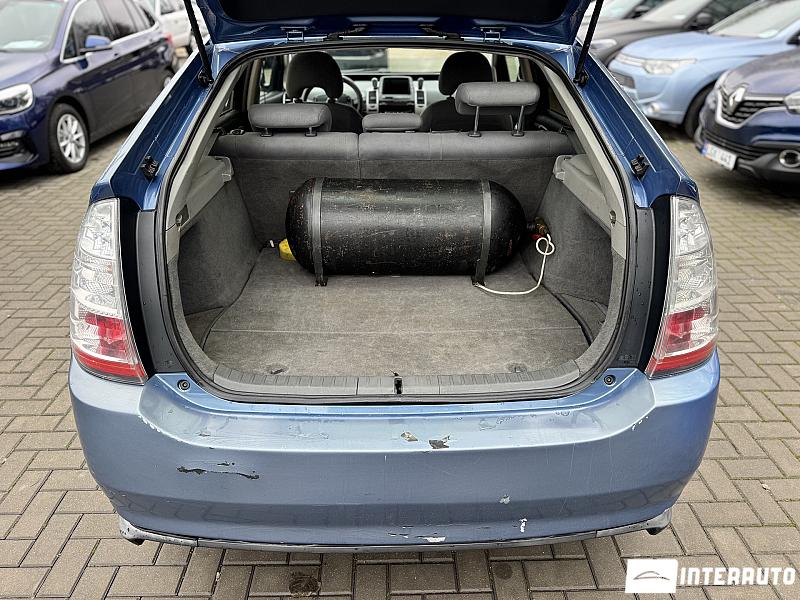 Toyota Prius 5 toyota prius 2008