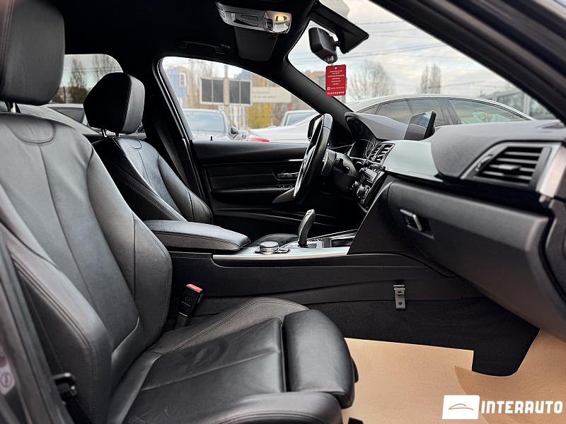 BMW 330E 19 bmw 330e 2016