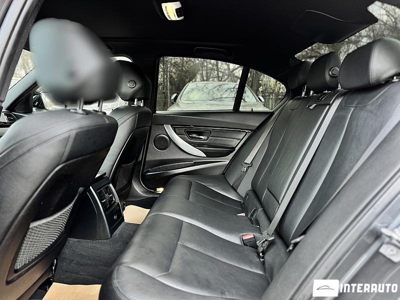 BMW 330E 17 bmw 330e 2016