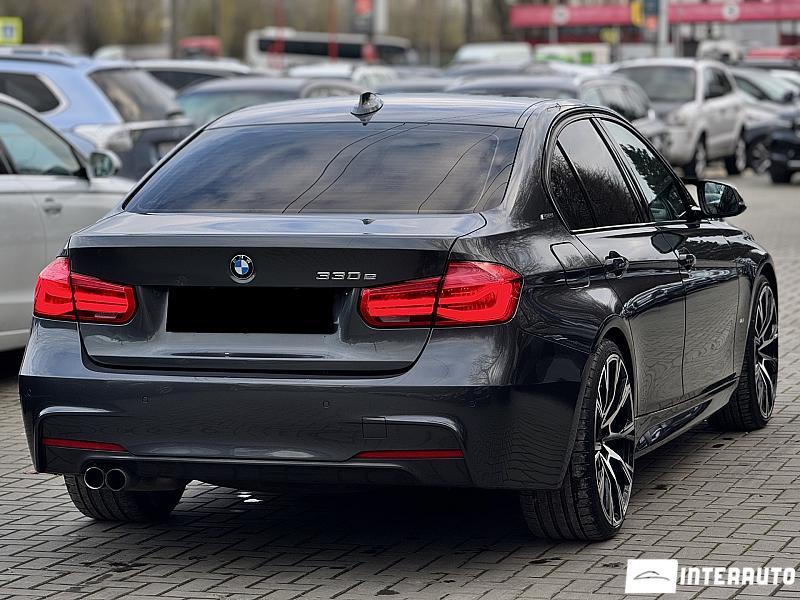BMW 330E 4 bmw 330e 2016