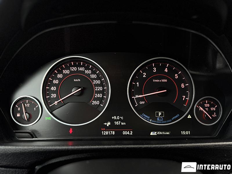 BMW 330E 11 bmw 330e 2016