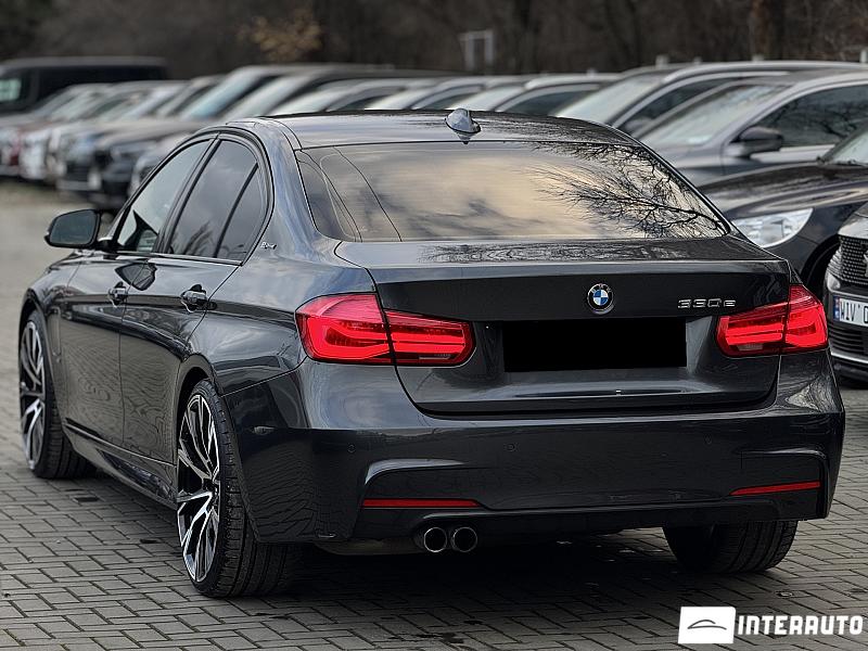 BMW 330E 2 bmw 330e 2016