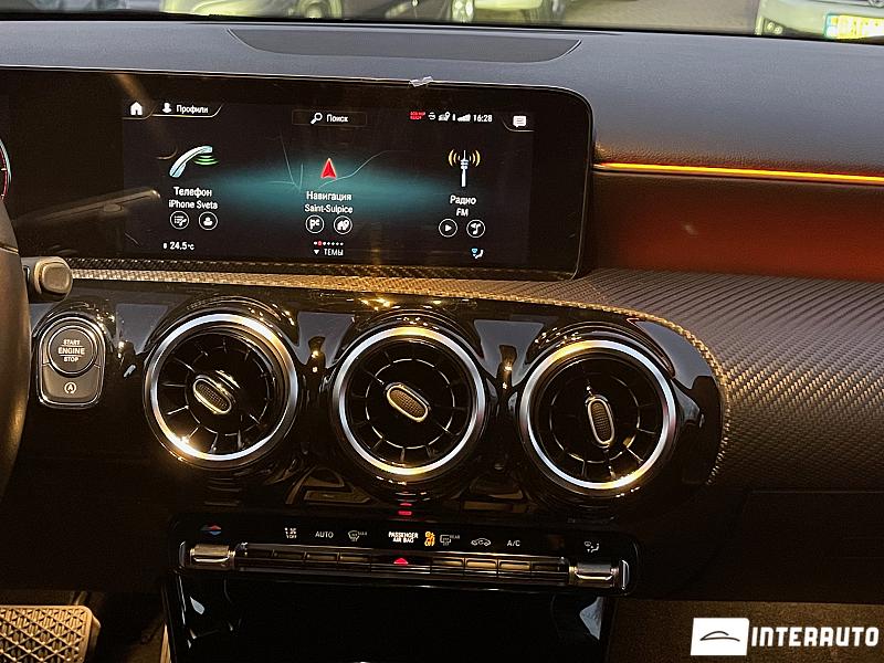 Mercedes A 180 9 mercedes a 180 2020