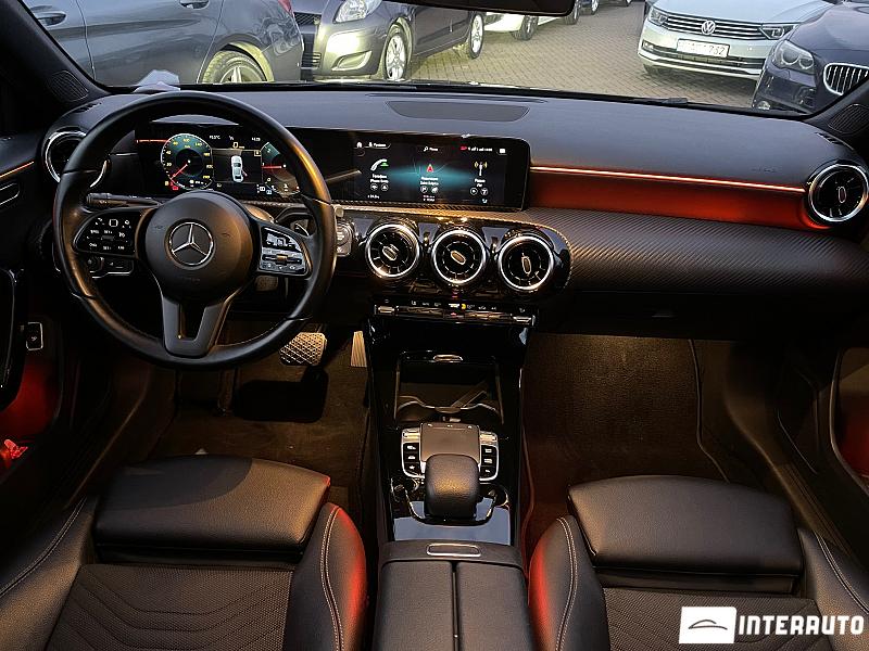 Mercedes A 180 5 mercedes a 180 2020