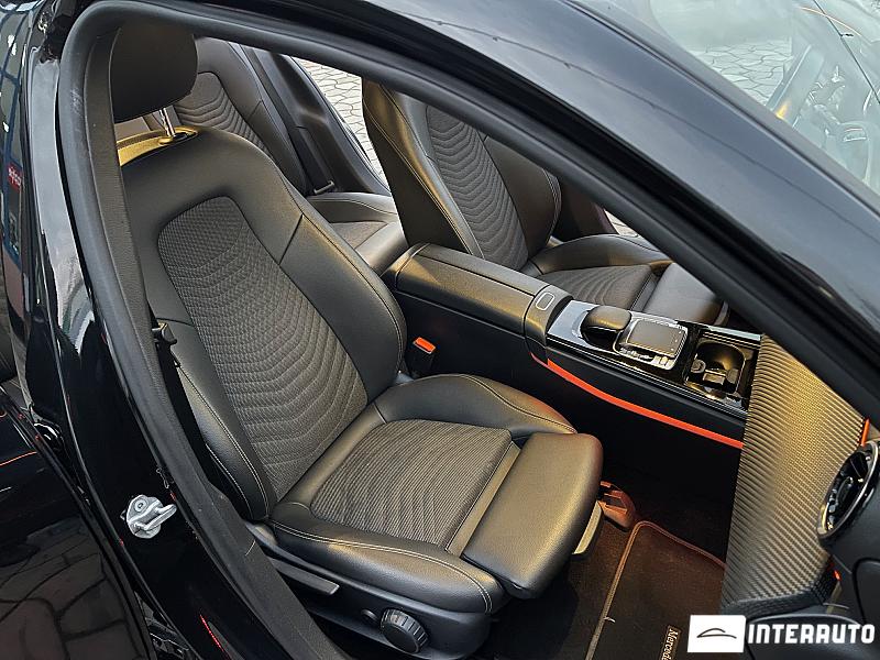 Mercedes A 180 17 mercedes a 180 2020