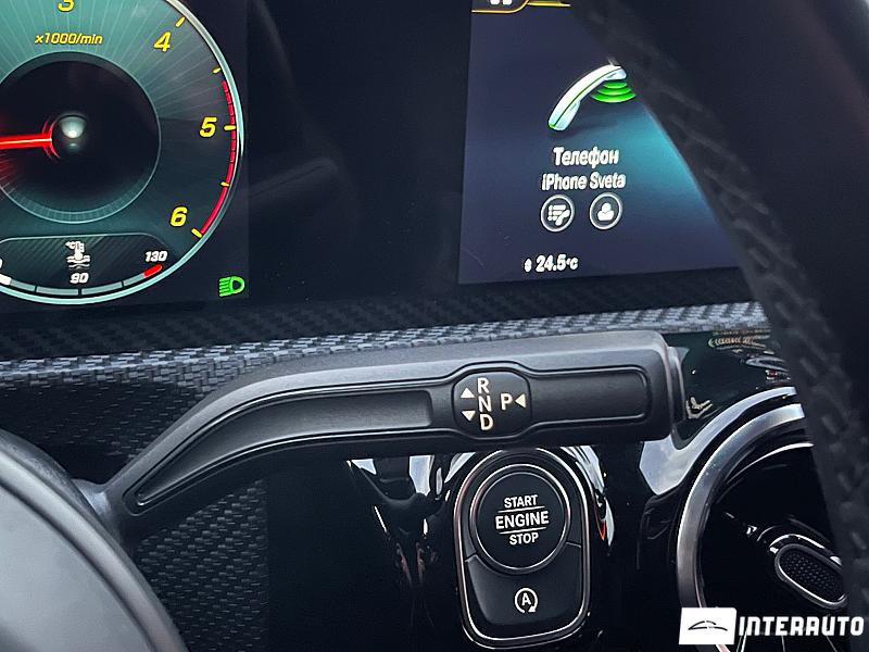 Mercedes A 180 8 mercedes a 180 2020