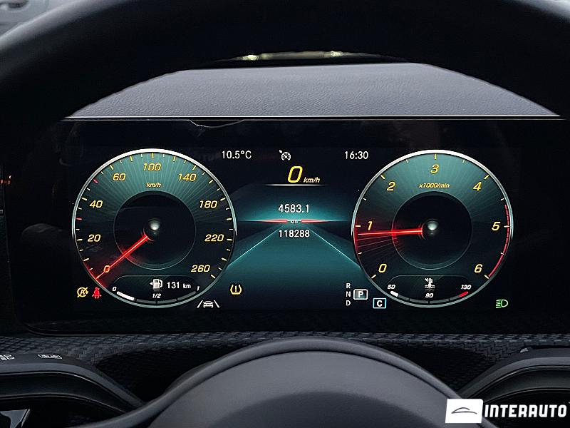 Mercedes A 180 7 mercedes a 180 2020