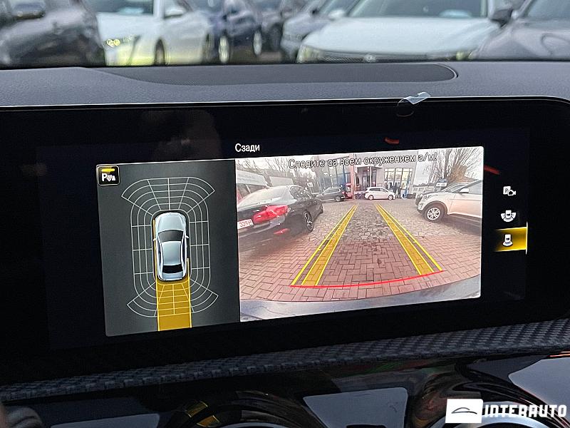 Mercedes A 180 10 mercedes a 180 2020