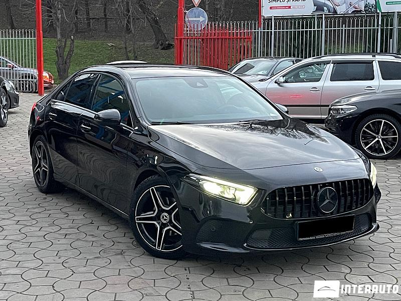 Mercedes A 180 4 mercedes a 180 2020