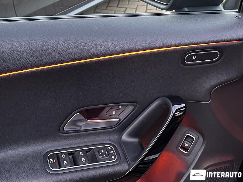 Mercedes A 180 13 mercedes a 180 2020