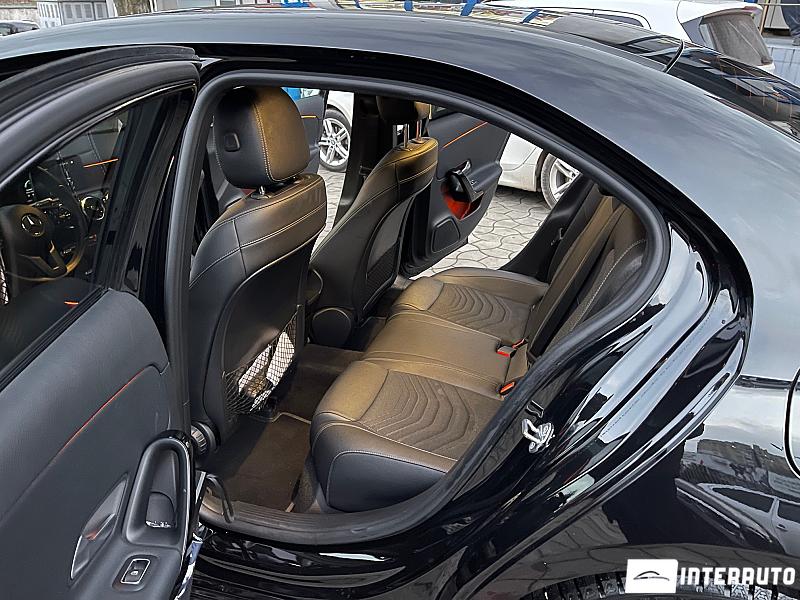 Mercedes A 180 15 mercedes a 180 2020