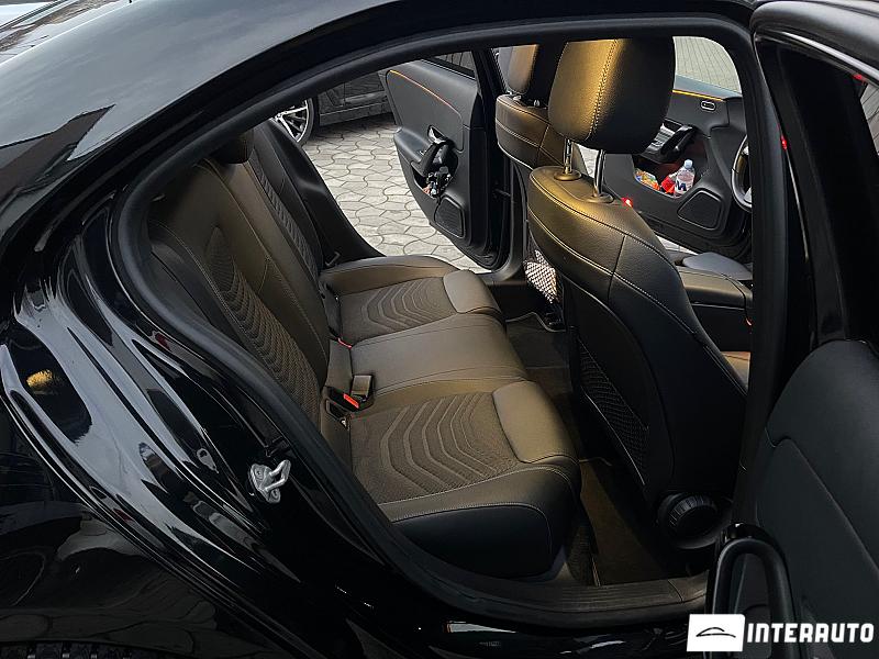 Mercedes A 180 16 mercedes a 180 2020