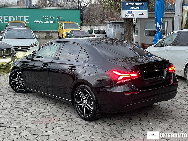 Mercedes A 180 2 mercedes a 180 2020