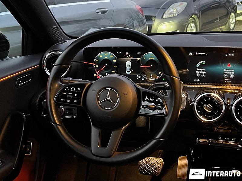 Mercedes A 180 6 mercedes a 180 2020