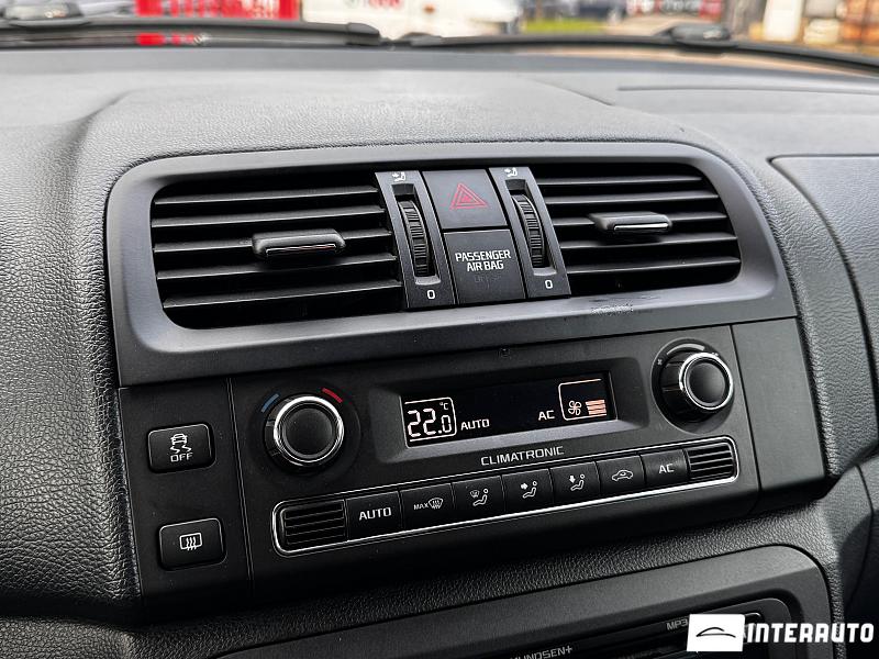 Skoda Fabia 10 skoda fabia 2012