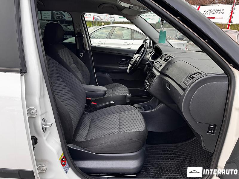 Skoda Fabia 5 skoda fabia 2012