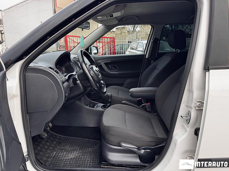 Skoda Fabia 6 skoda fabia 2012