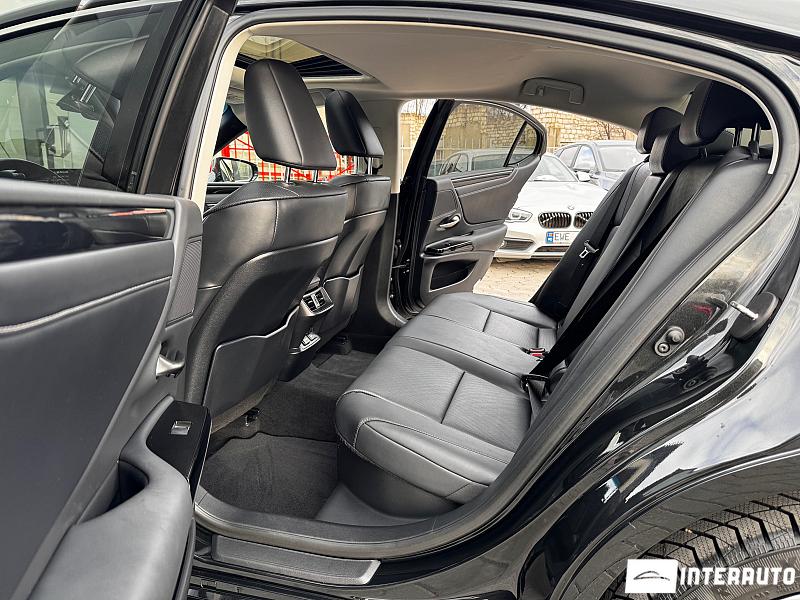 Lexus ES 300h 20 lexus es 300h 2023