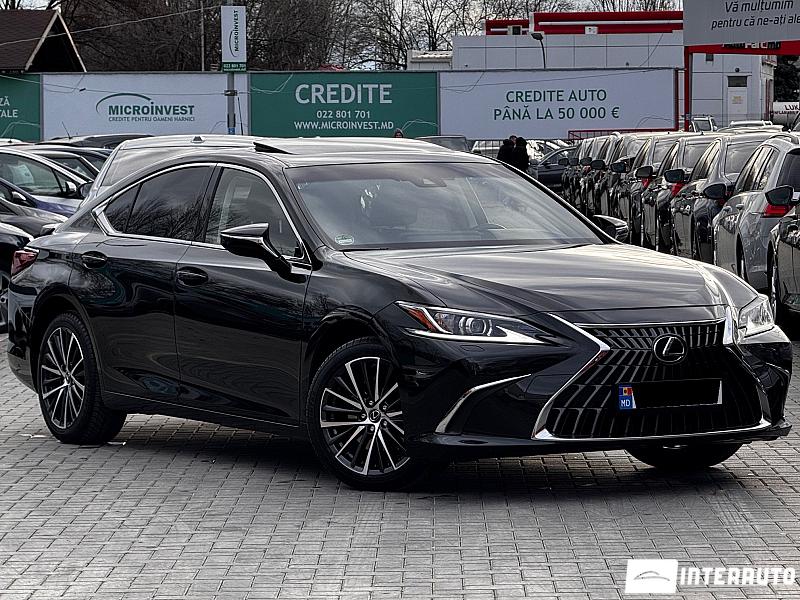 Lexus ES 300h 2 lexus es 300h 2023