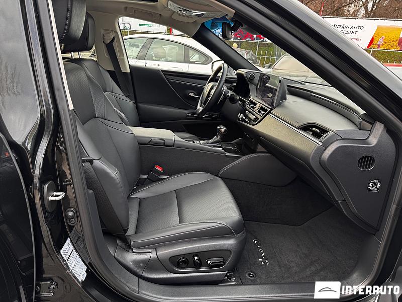 Lexus ES 300h 6 lexus es 300h 2023