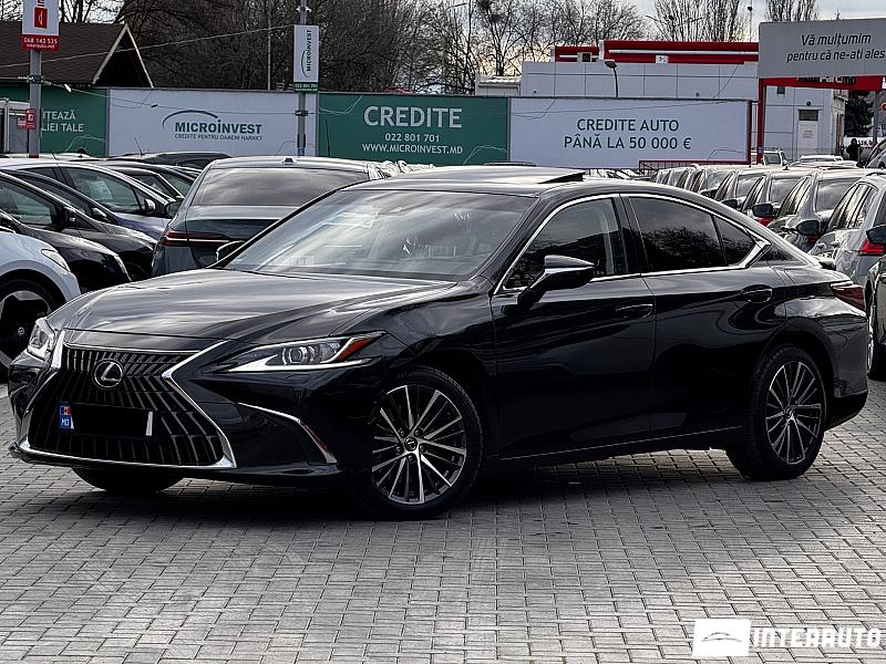 lexus es 300h 2023