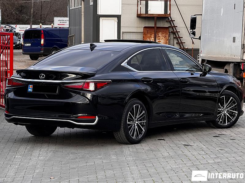 Lexus ES 300h 4 lexus es 300h 2023