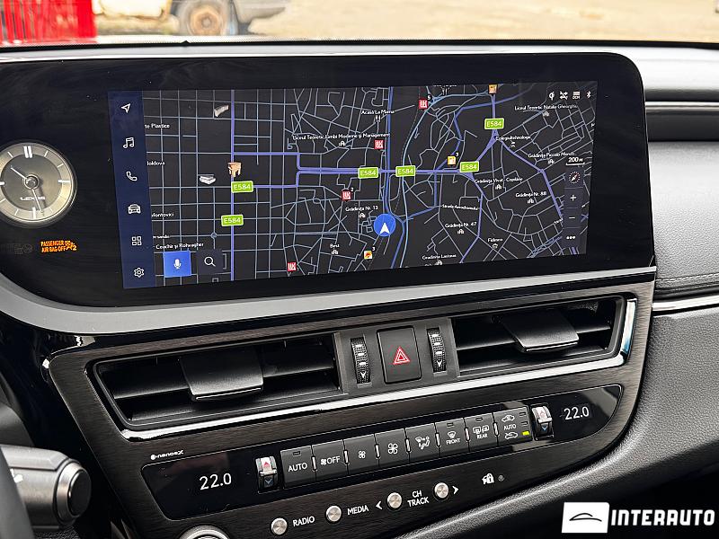 Lexus ES 300h 9 lexus es 300h 2023