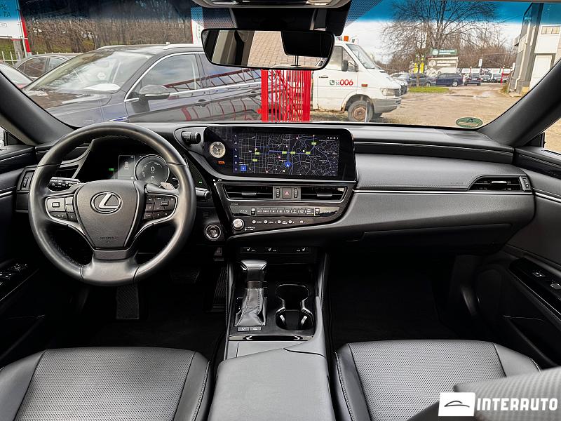 Lexus ES 300h 8 lexus es 300h 2023