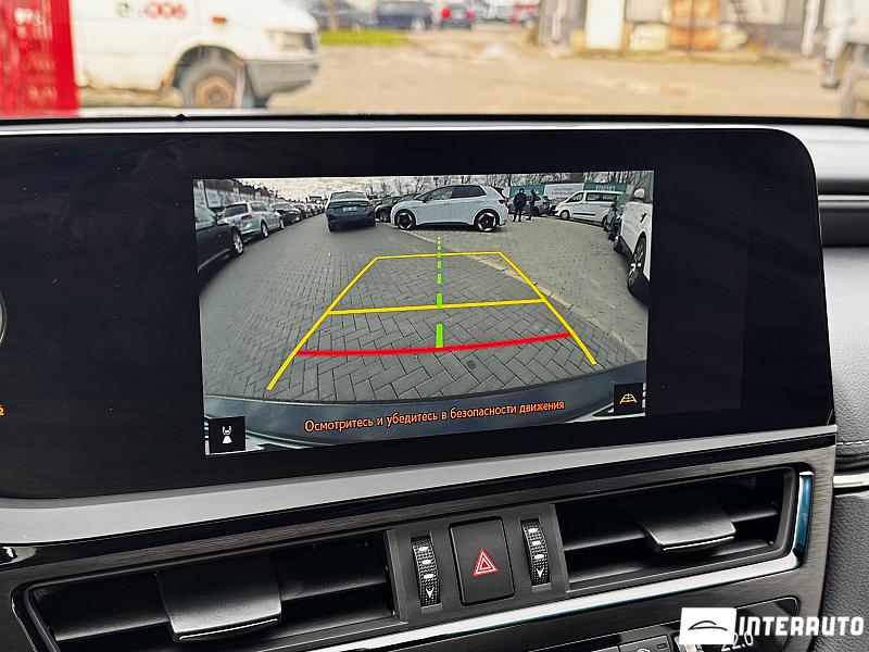 Lexus ES 300h 11 lexus es 300h 2023