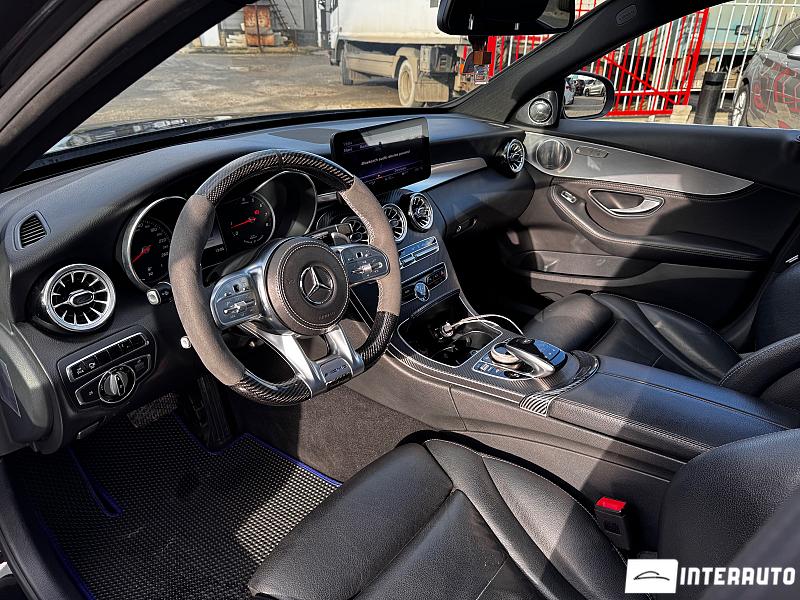 Mercedes C 350e 6 mercedes c 350e 2015