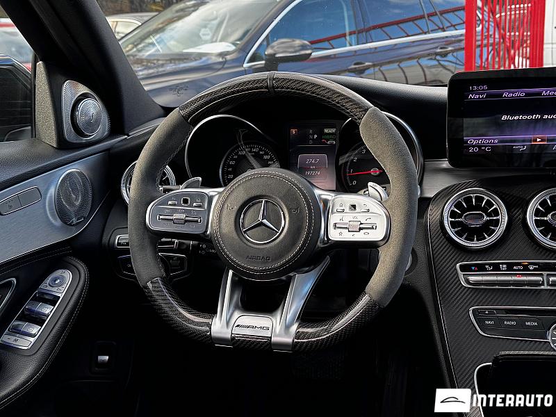 Mercedes C 350e 7 mercedes c 350e 2015