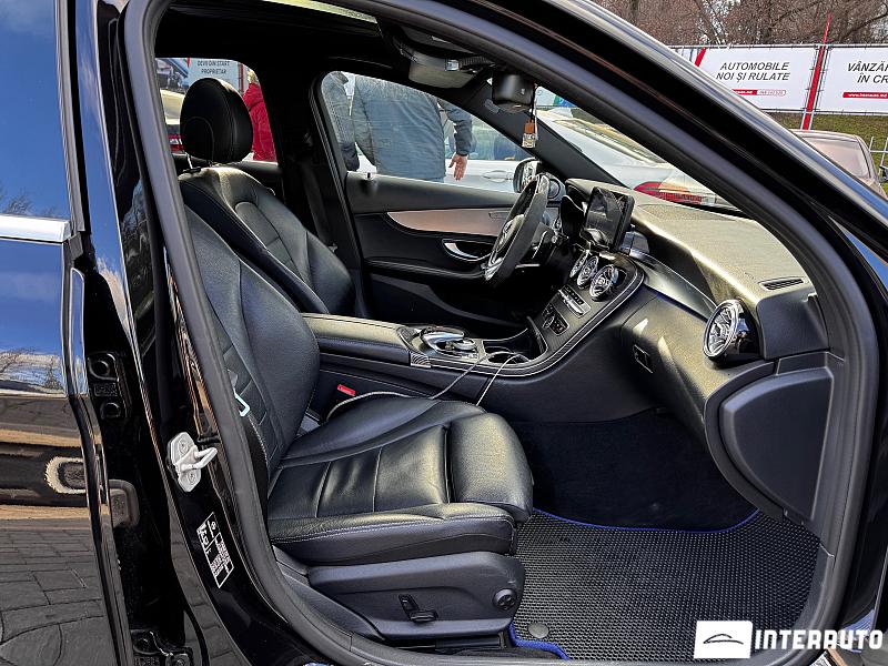 Mercedes C 350e 5 mercedes c 350e 2015