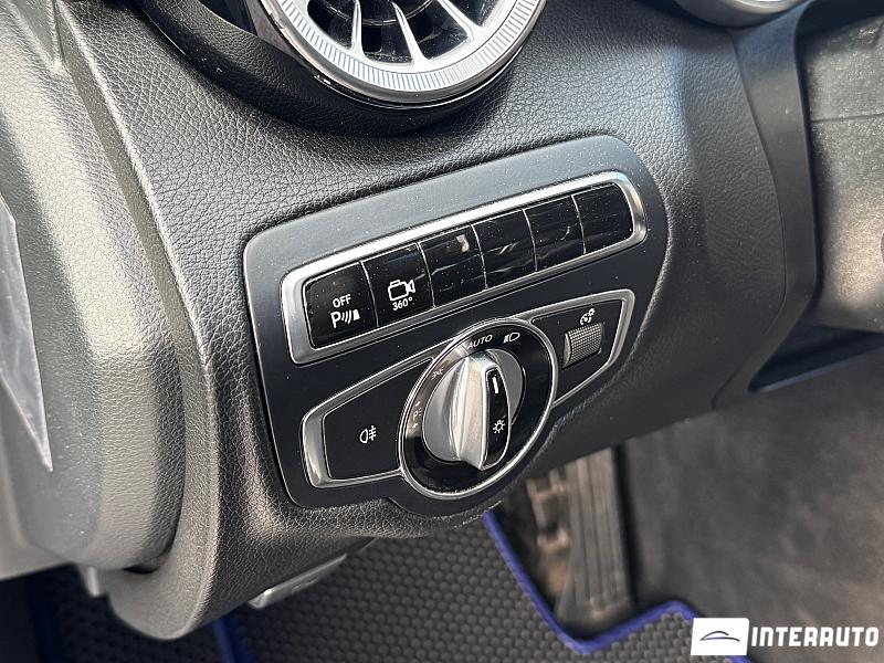 Mercedes C 350e 14 mercedes c 350e 2015