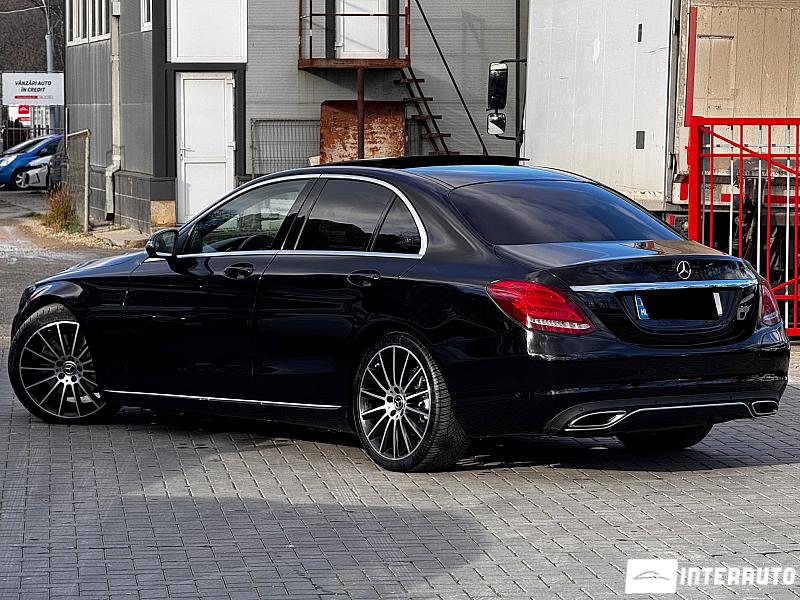 Mercedes C 350e 2 mercedes c 350e 2015