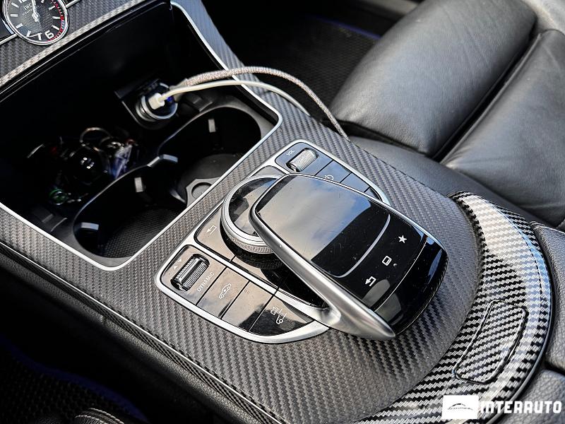 Mercedes C 350e 11 mercedes c 350e 2015