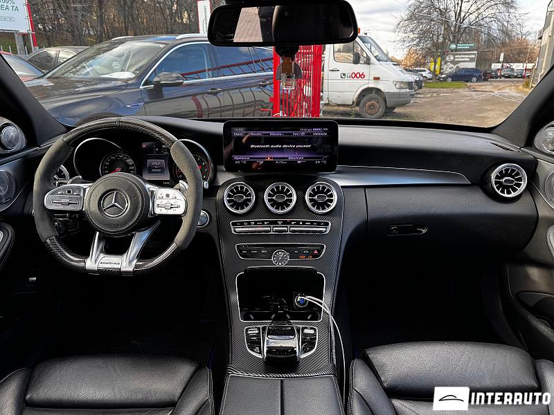 Mercedes C 350e 8 mercedes c 350e 2015