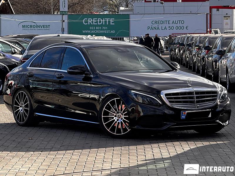 Mercedes C 350e 3 mercedes c 350e 2015