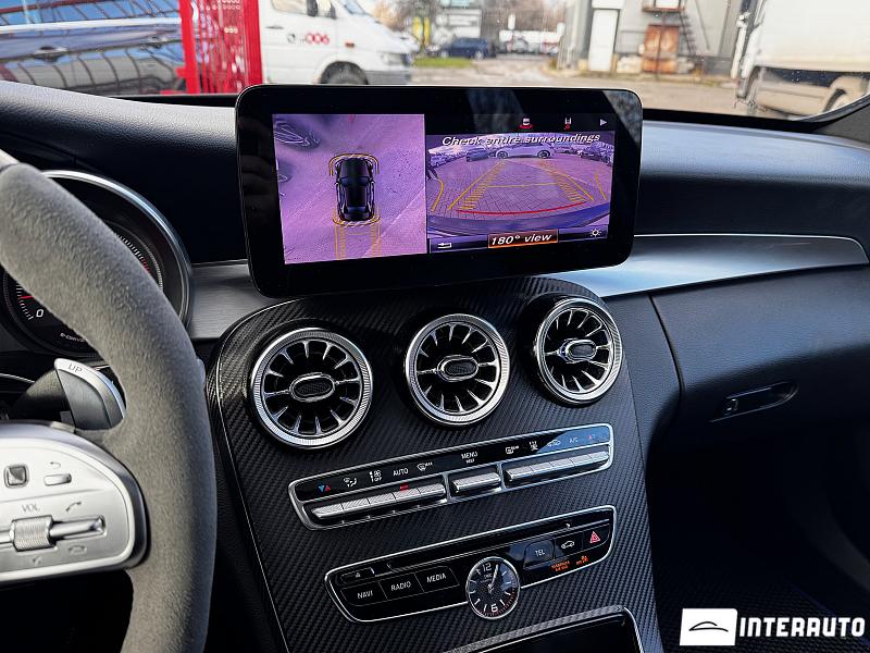 Mercedes C 350e 10 mercedes c 350e 2015