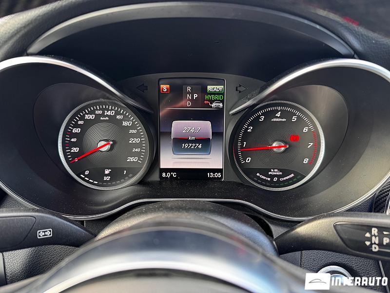 Mercedes C 350e 9 mercedes c 350e 2015